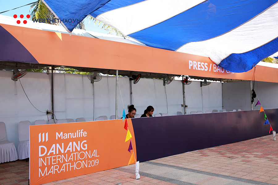 Đà Nẵng International Marathon 2019 gấp rút đón hơn 9000 vận động viên Đà Nẵng International Marathon 2019 gấp rút đón hơn 9000 vận động viên